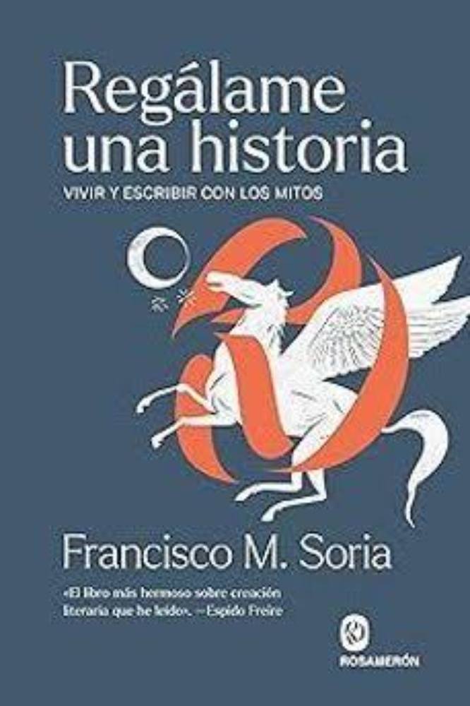 REGÁLAME UNA HISTORIA