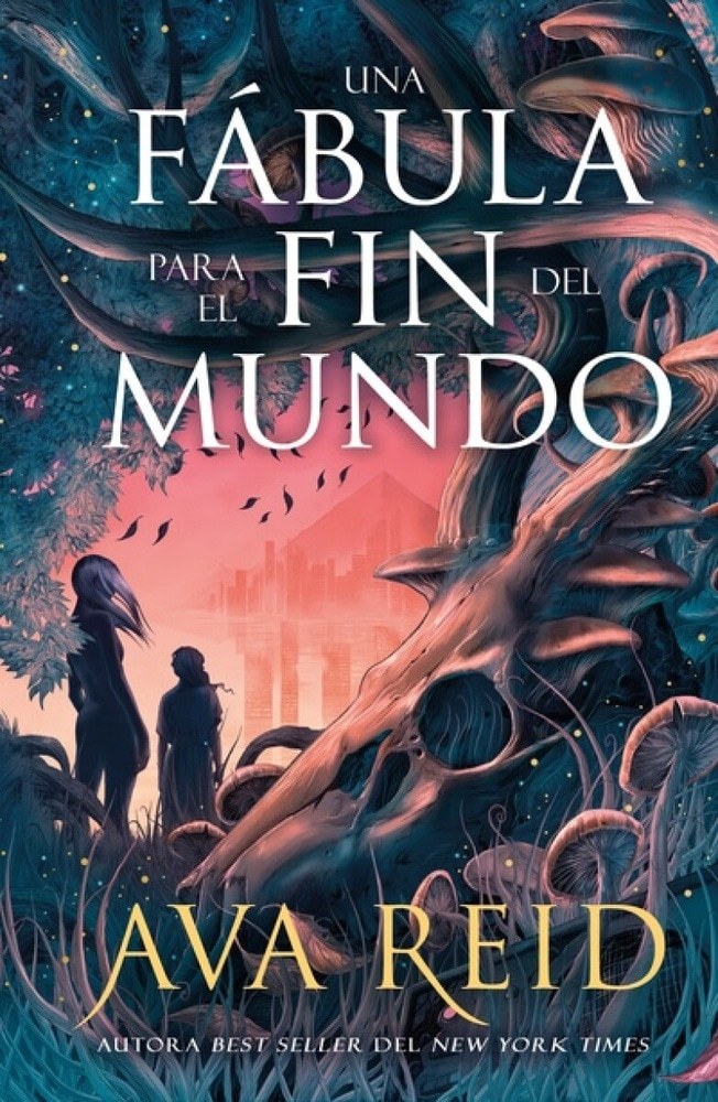 FÁBULA PARA EL FIN DEL MUNDO, UNA