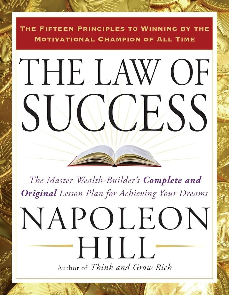 LAW OF SUCCESS
