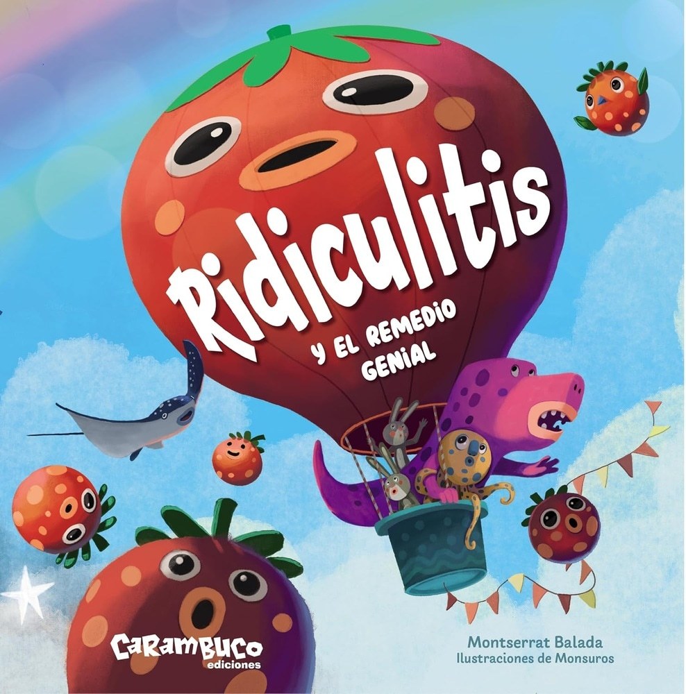 RIDICULITIS Y EL REMEDIO GENIAL