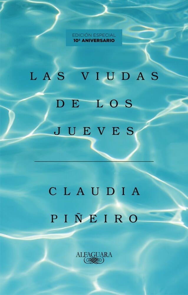LAS VIUDAS DE LOS JUEVES (ED. ANIVERSARIO)