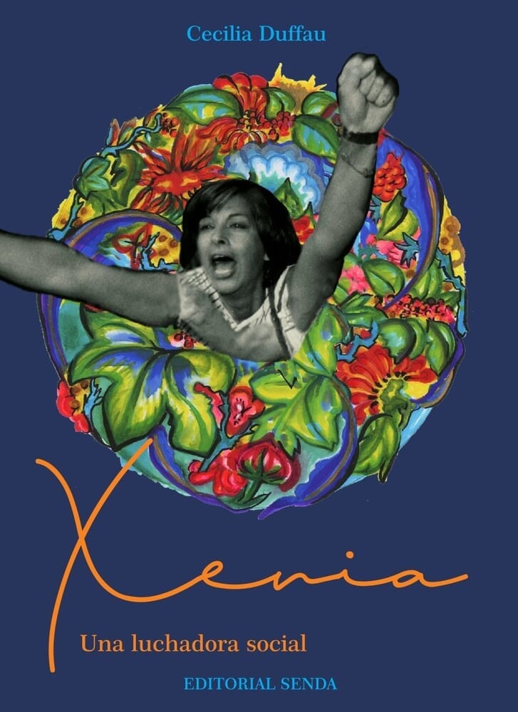 XENIA, UNA LUCHADORA SOCIAL