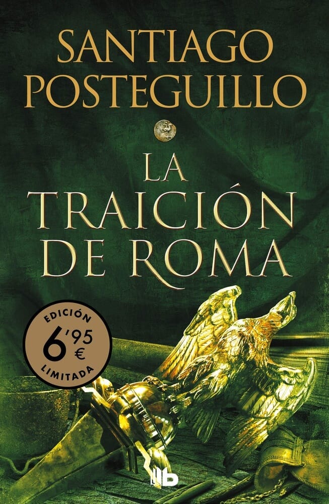 AFRICANUS 3-TRAICIÓN DE ROMA