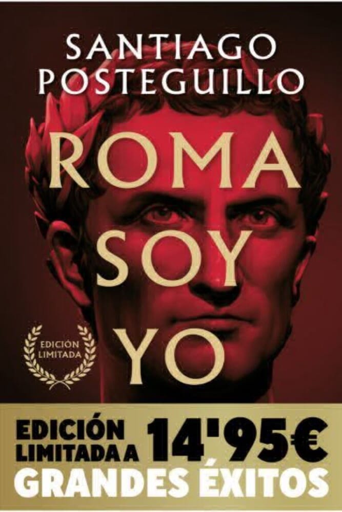 ROMA SOY YO (EDICIÓN LIMITADA)