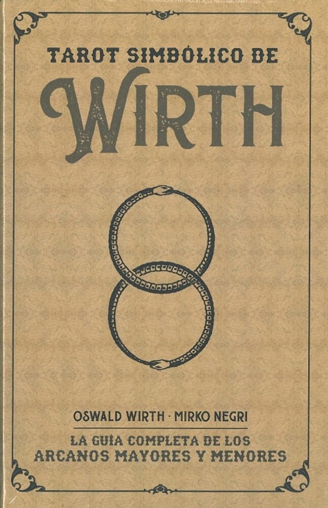 TAROT SIMBÓLICO DE WIRTH