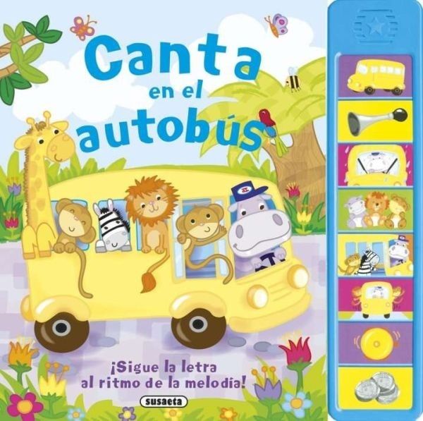 CANTA EN EL AUTOBUS