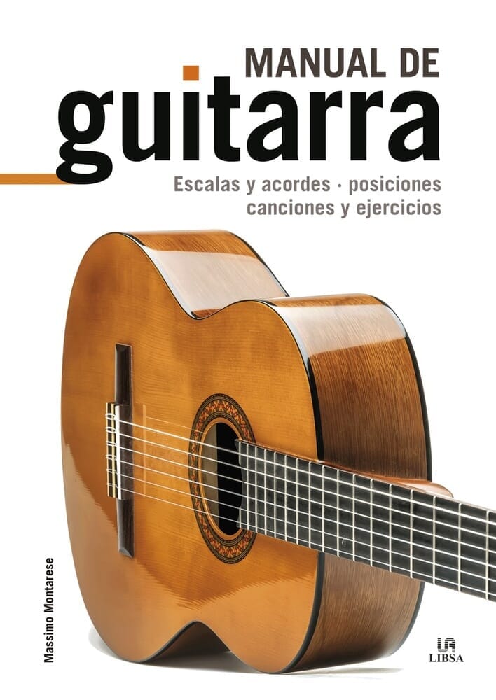 MANUAL DE GUITARRA