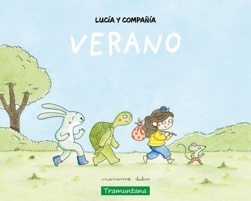 LUCIA Y COMPAÑÍA. VERANO