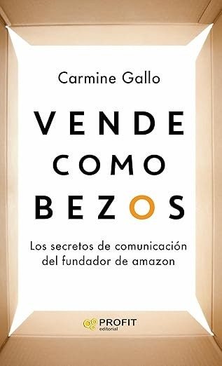 VENDE COMO BEZOS