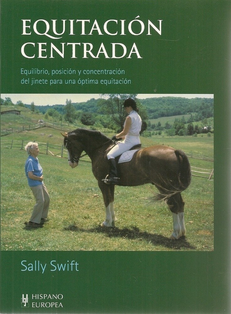 EQUITACIÓN CENTRADA