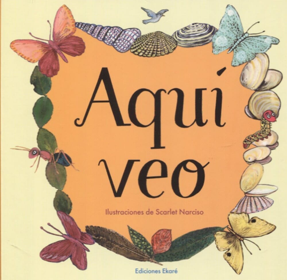 AQUÍ VEO