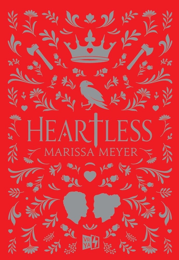 HEARTLESS (EDICIÓN ESPECIAL ROJO)