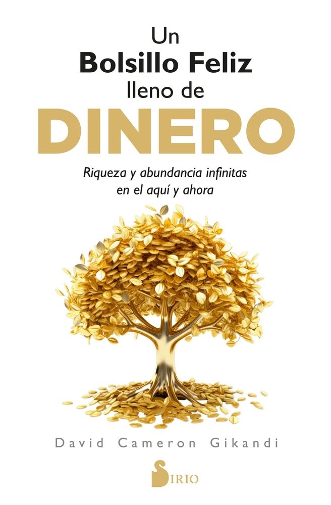 UN BOLSILLO FELIZ LLENO DE DINERO