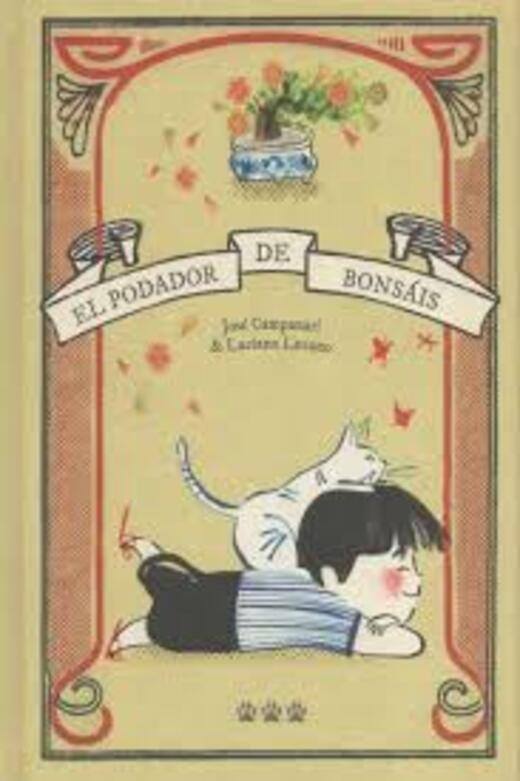 EL PODADOR DE BONSAIS