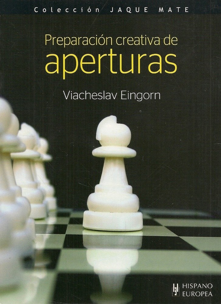 PREPARACIÓN CREATIVA DE APERTURAS