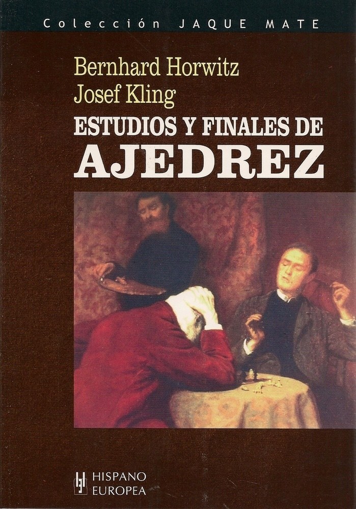 ESTUDIOS Y FINALES DE AJEDREZ
