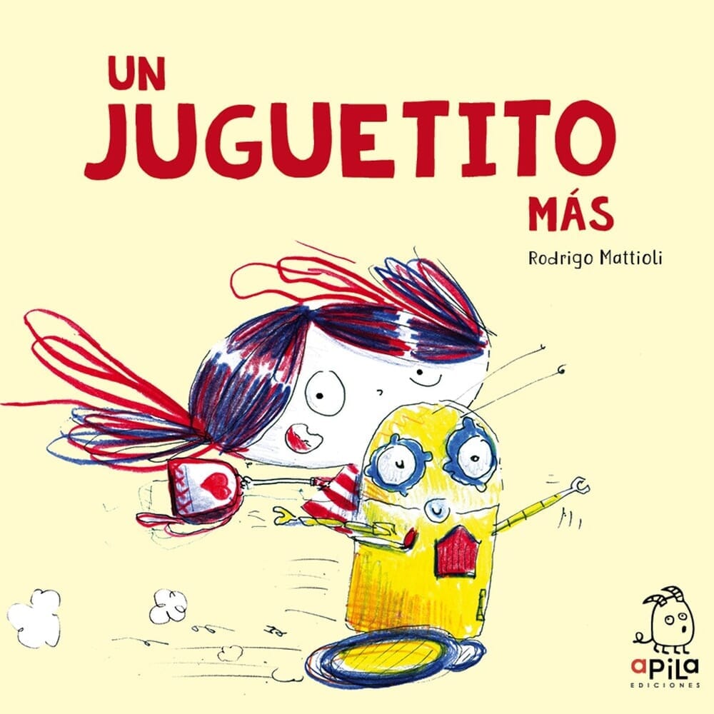 UN JUGUETITO MÁS