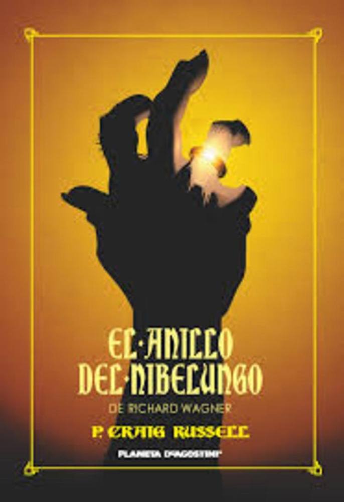 EL ANILLO DEL NIBELUNGO