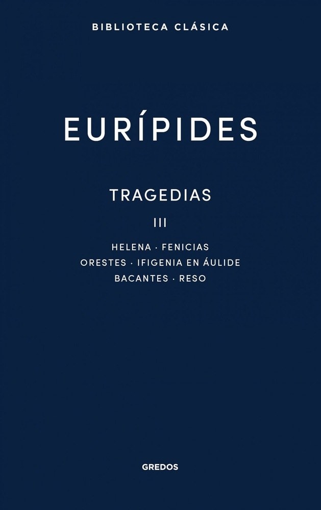 TRAGEDIAS III
