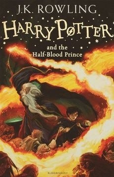 HARRY POTTER AND THE HALF BLOOD PRINCE