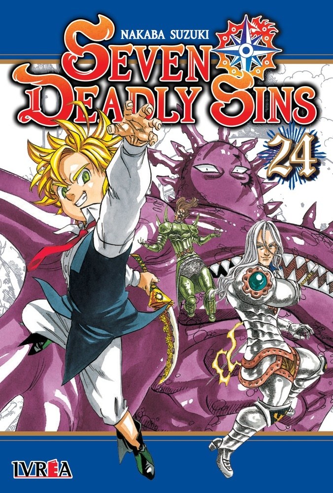 SEVEN DEADLY SINS 24