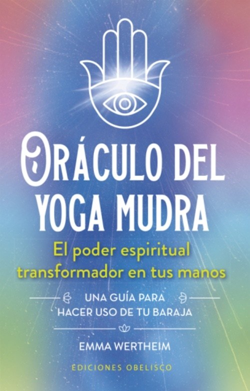 ORÁCULO DEL YOGA MUDRA + CARTAS
