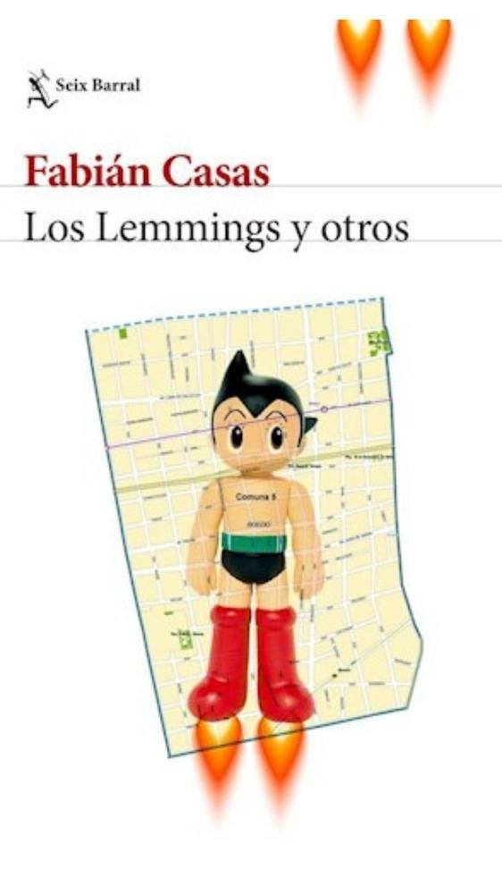 LOS LEMMINGS Y OTROS