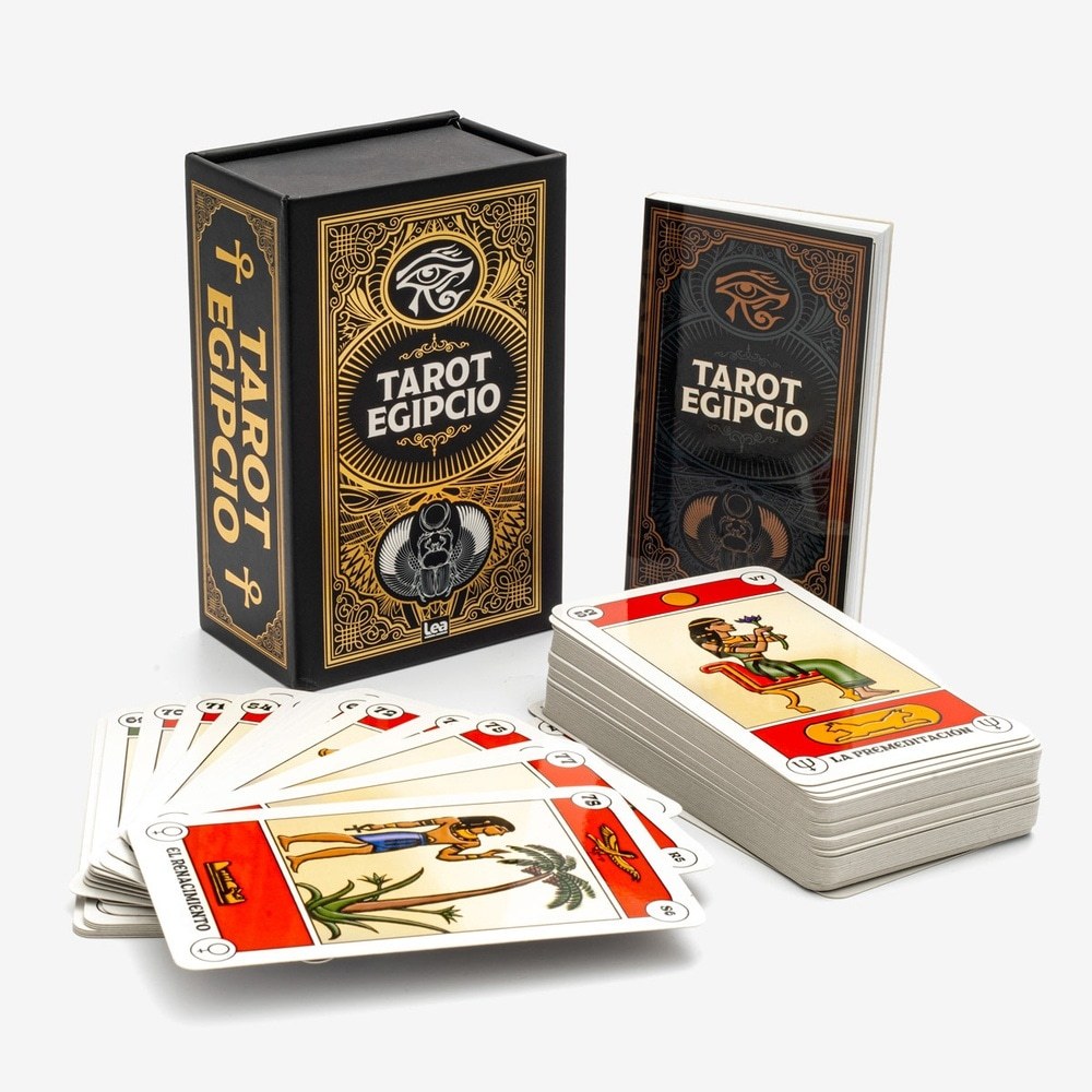 Tarot EGIPCIO EDICION ESPECIAL アルゼンチン製 Tarot EGIPCIO