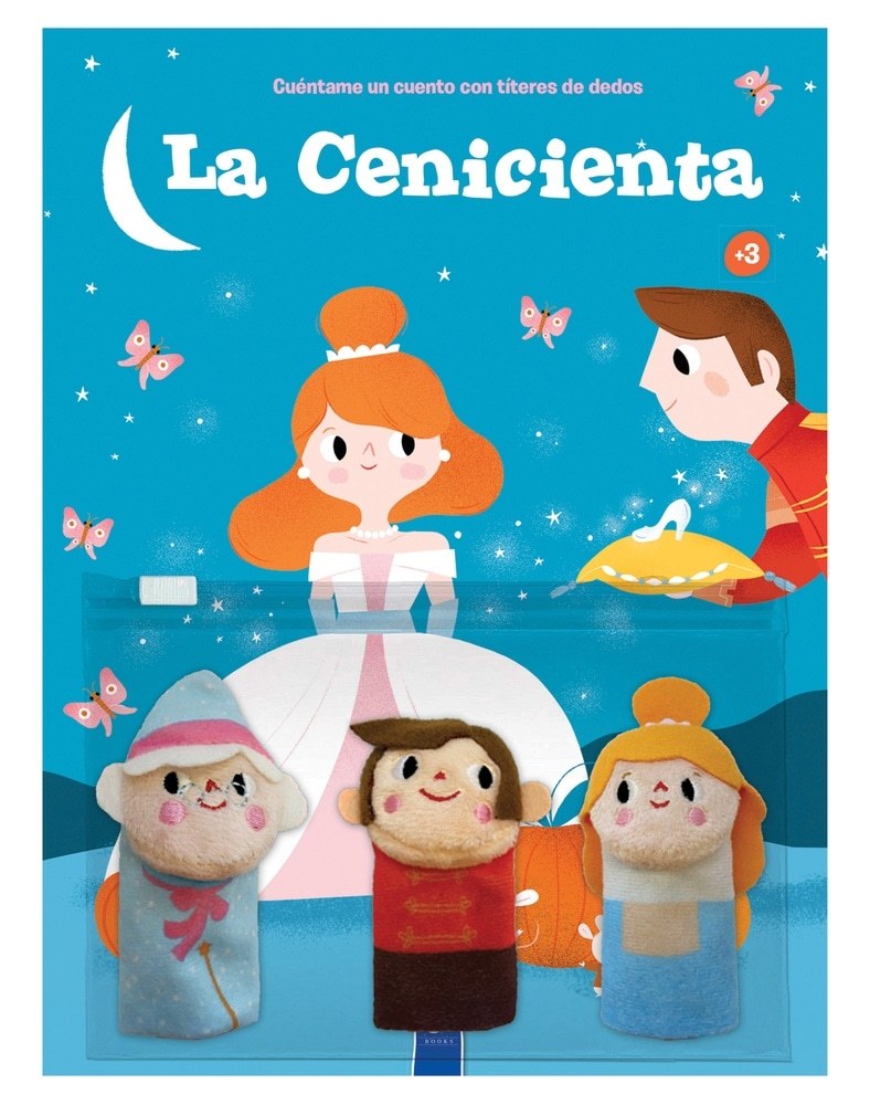 LA CENICIENTA- TITERES DE DEDOS