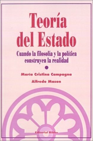 TEORIA DEL ESTADO