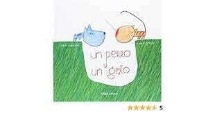 UN PERRO Y UN GATO