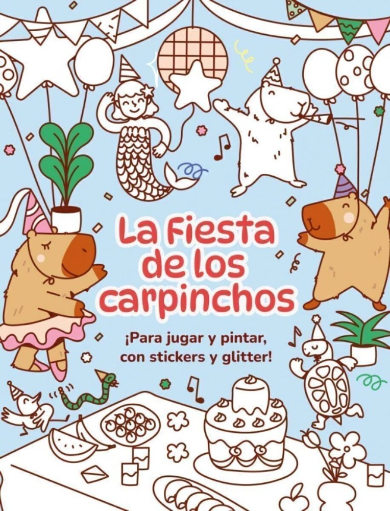 LA FIESTA DE LOS CARPINCHOS