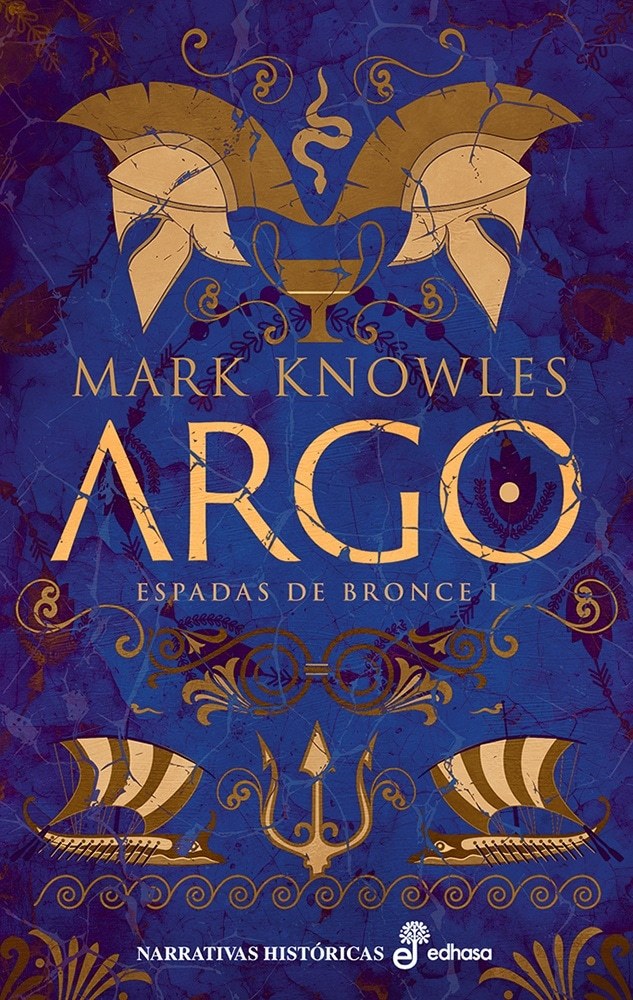 ARGO (SAGA ESPADAS DE BRONCE 1)