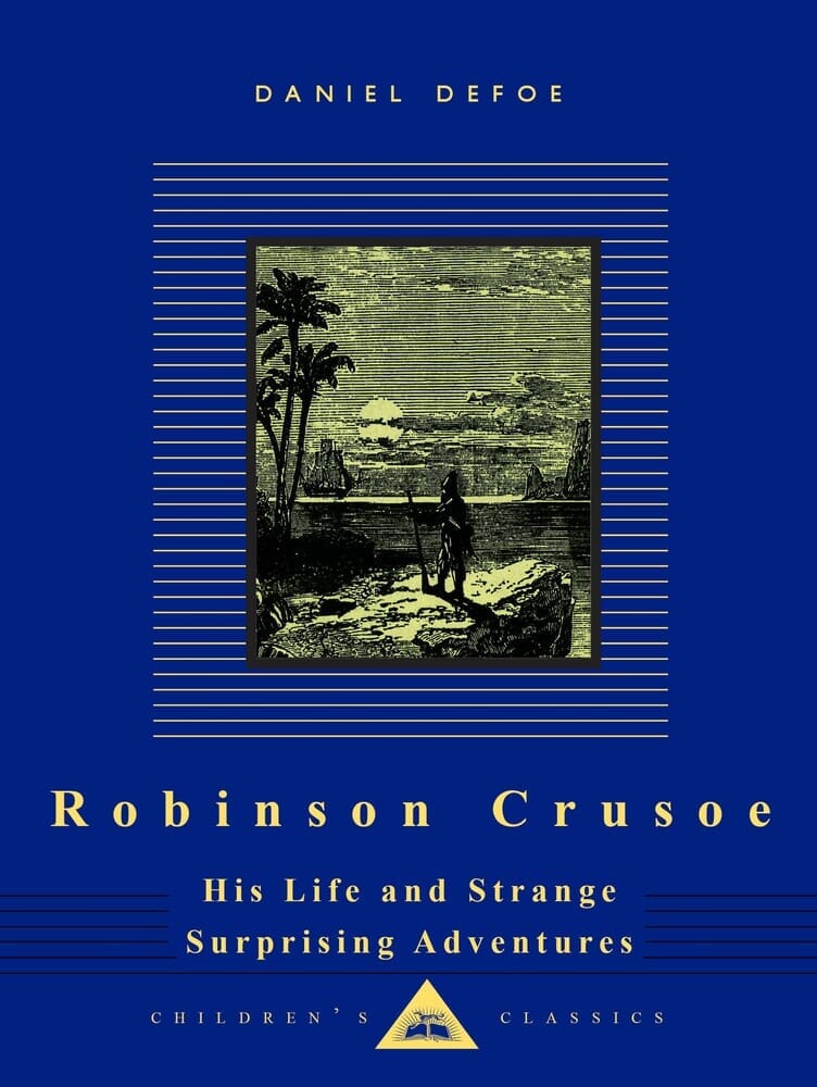 ROBINSON CRUSOE