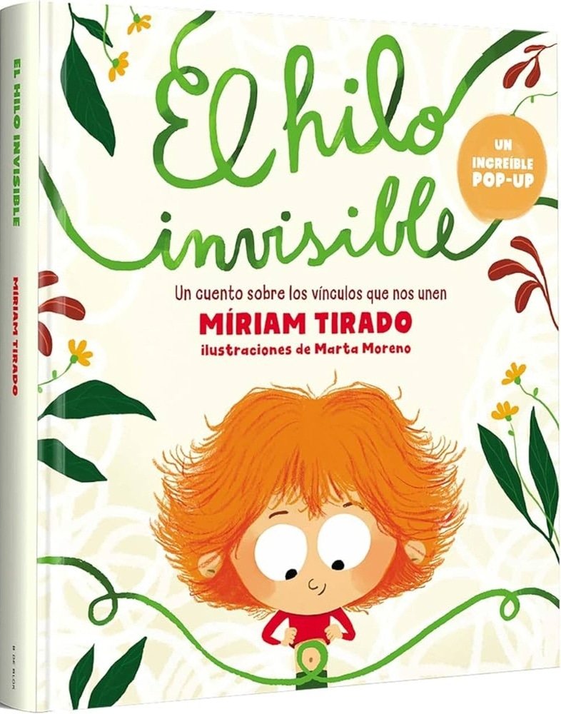 EL HILO INVISIBLE (UN INCREÍBLE POP-UP)