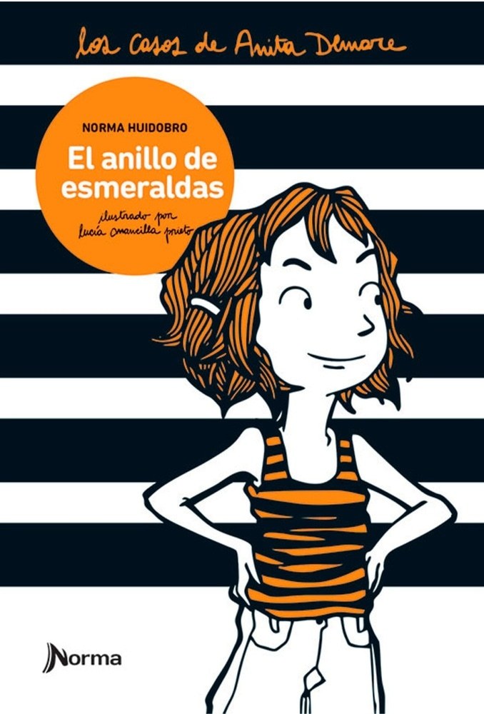 EL ANILLO DE ESMERALDA