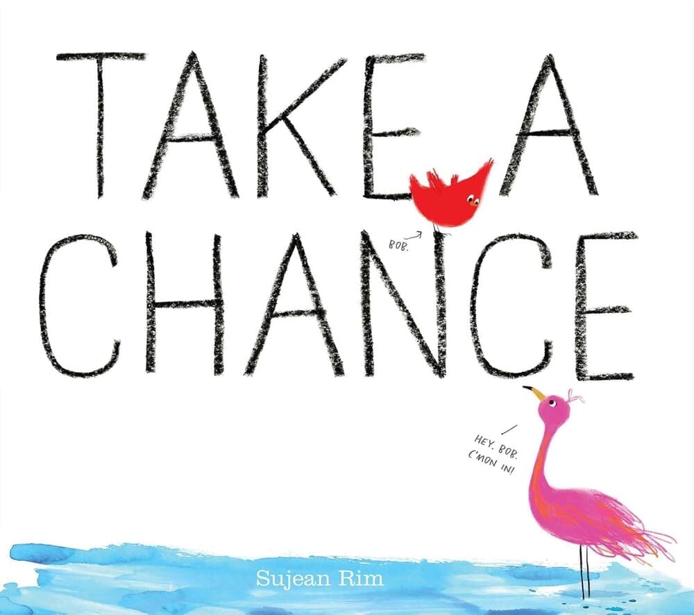 TAKE A CHANCE