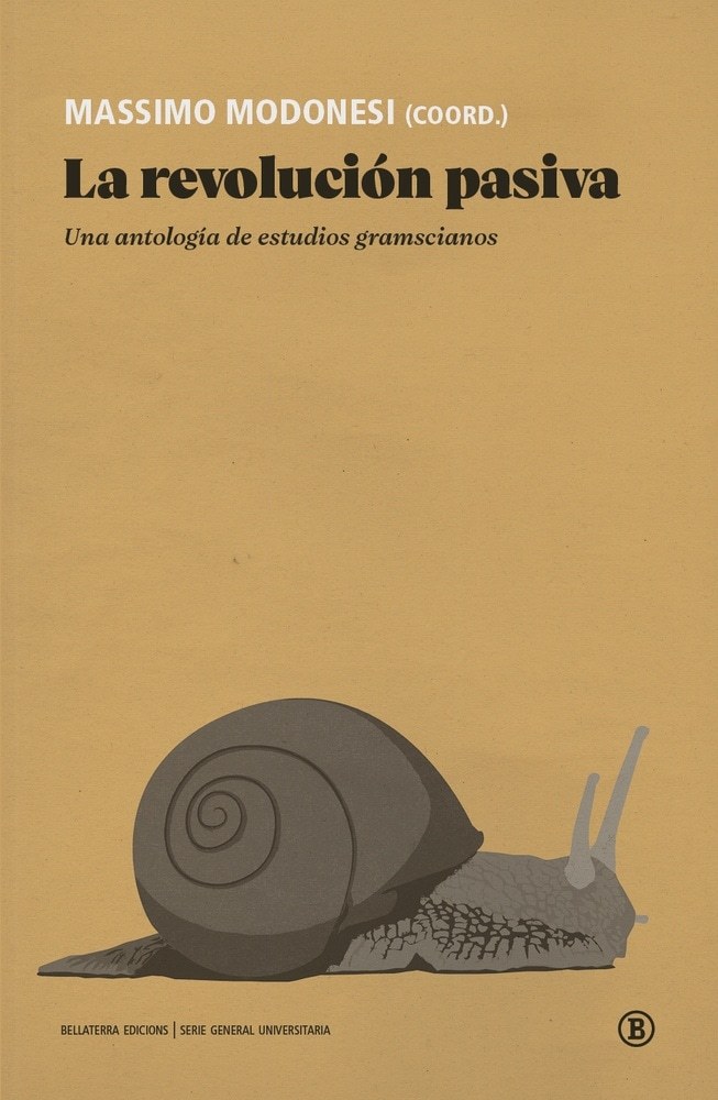 REVOLUCION PASIVA