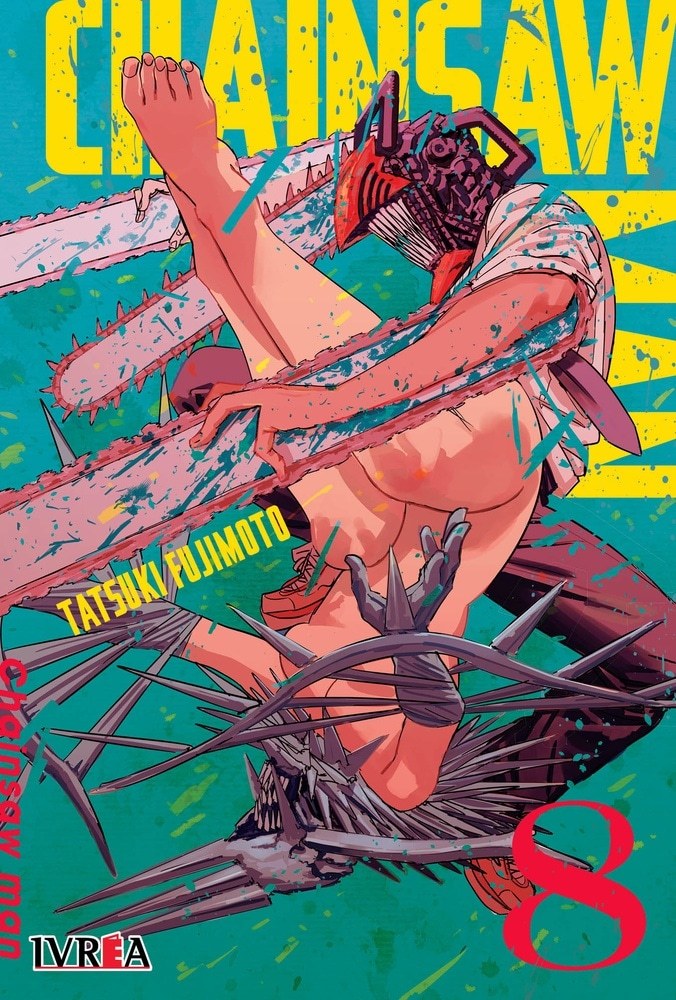 CHAINSAW MAN 8
