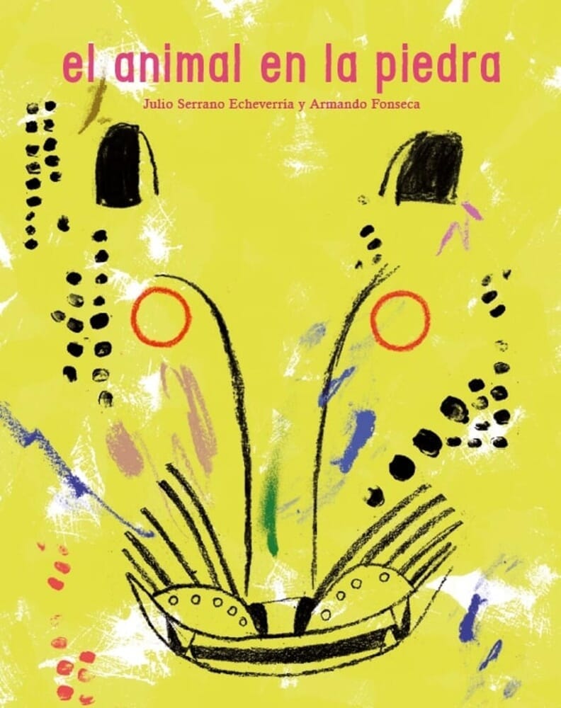 EL ANIMAL EN LA PIEDRA