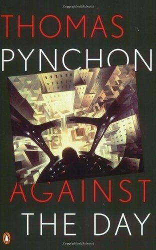 AGAINST THE DAY