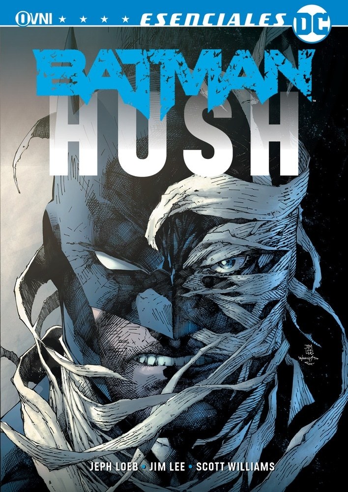 BATMAN - HUSH
