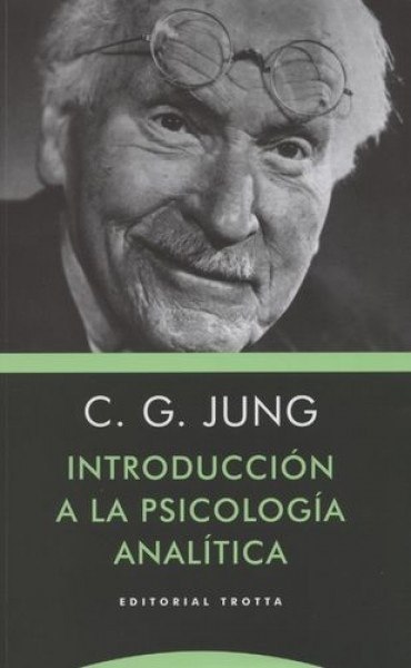 INTRODUCCION A LA PSICOLOGÍA ANALÍTICA
