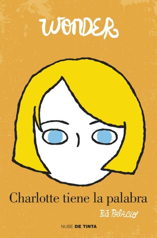 WONDER 4. CHARLOTTE TIENE LA PALABRA