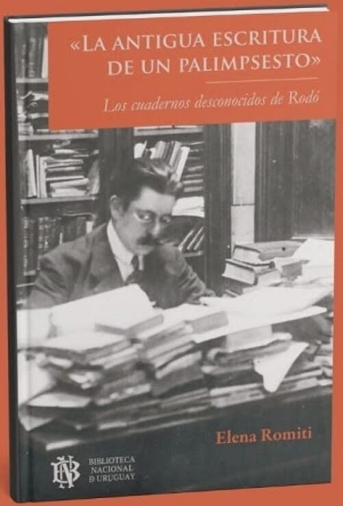 LA ANTIGUA ESCRITURA DE UN PALIMPSESTO