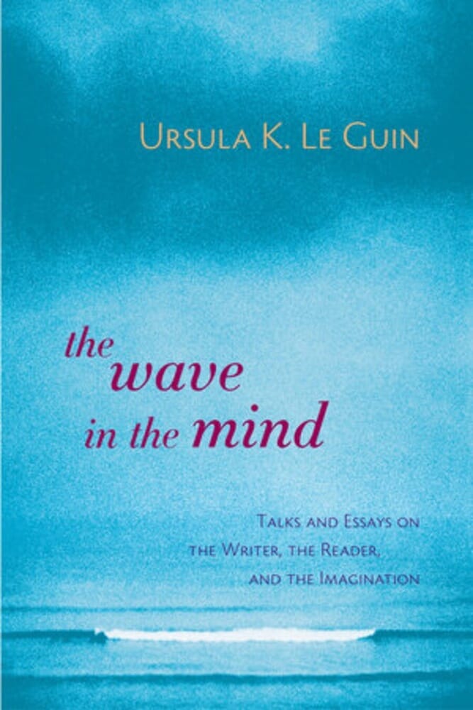 THE WAVE IN THE MIND