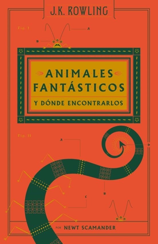 ANIMALES FANTÁSTICOS