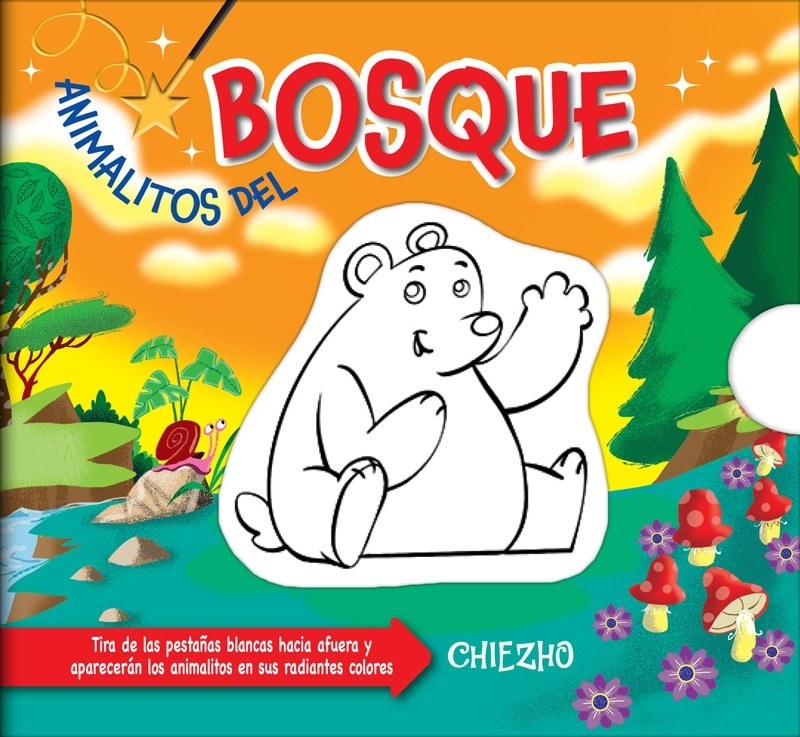 ANIMALITOS DEL BOSQUE