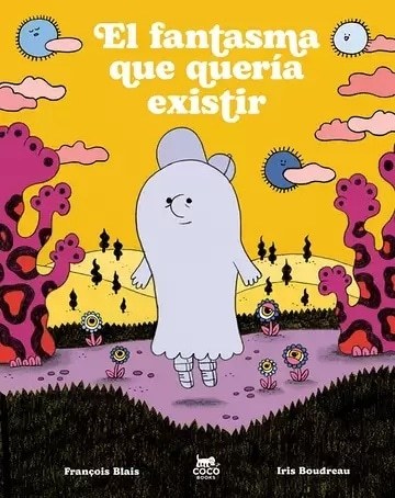 EL FANTASMA QUE QUERIA EXISTIR