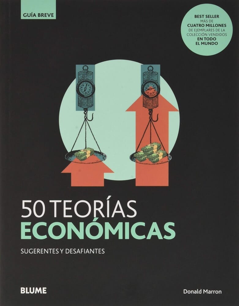 50 TEORÍAS ECONÓMICAS